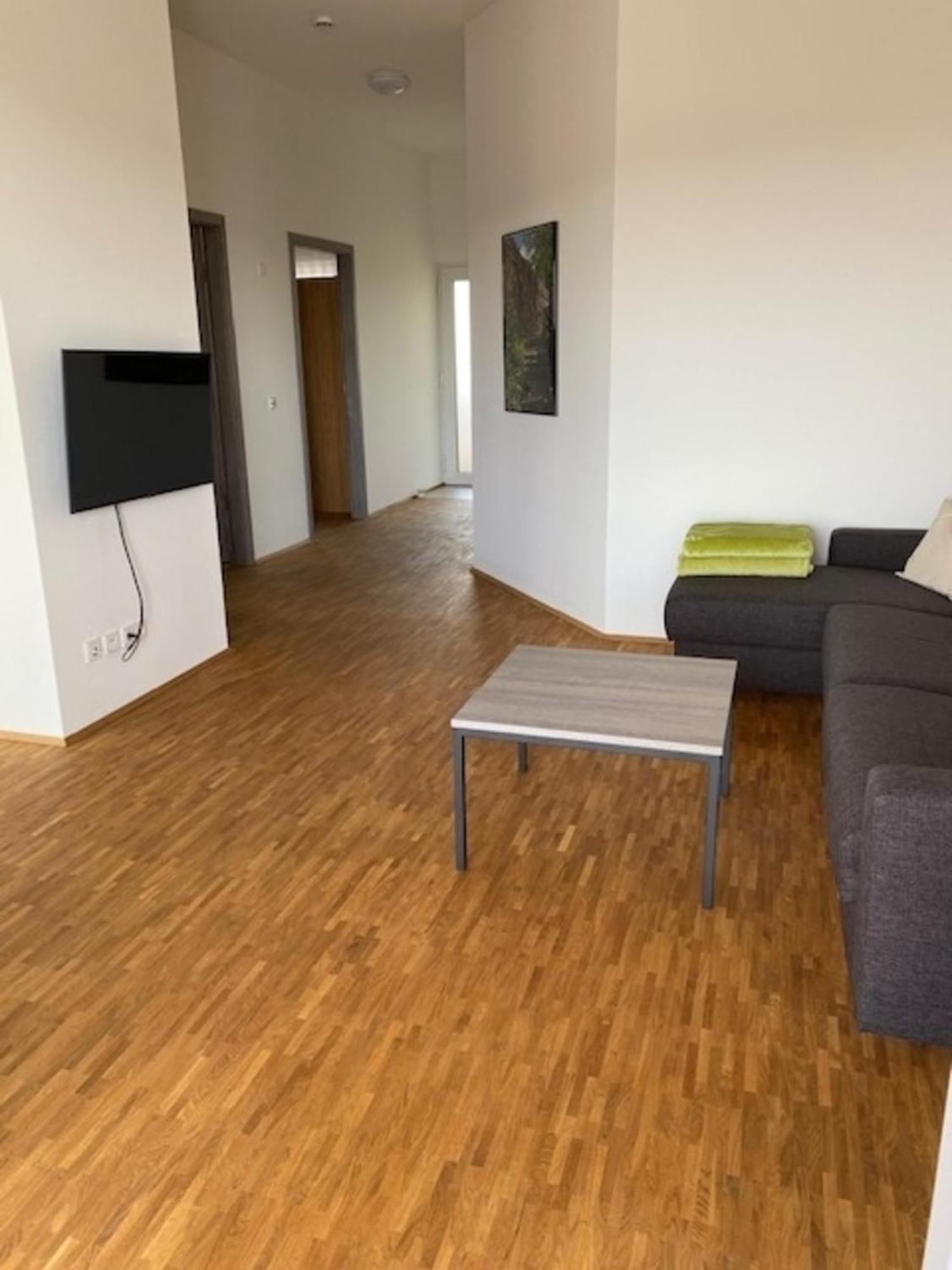 Penthouse 34 -rollstuhlgerecht- Appartement Oerlinghausen Buitenkant foto